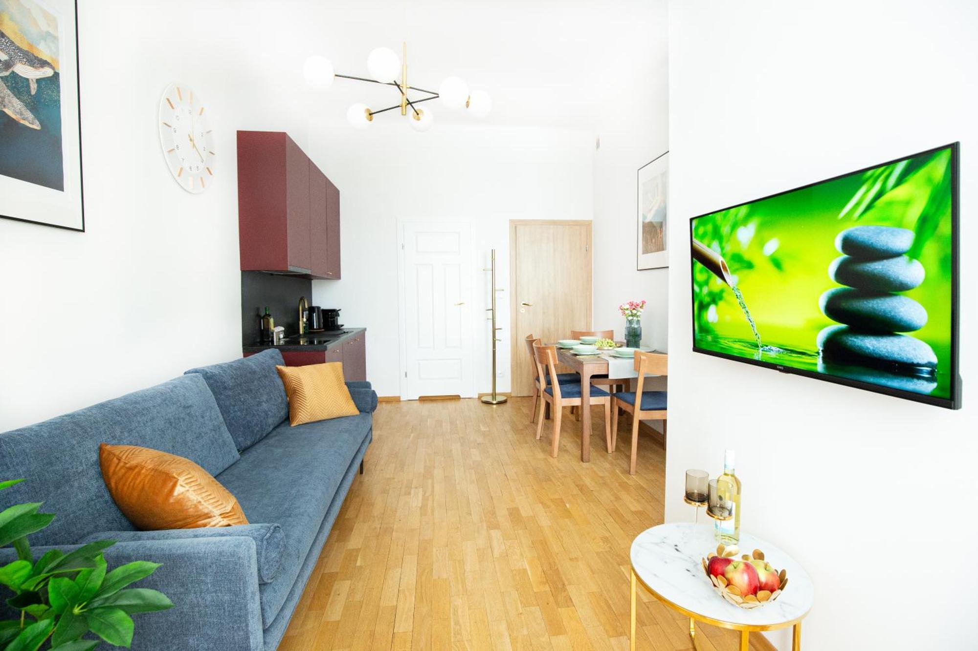 Unique Style Apartments Old Town - 25 Min From The Airport - By Homelike Cracovia Exterior foto